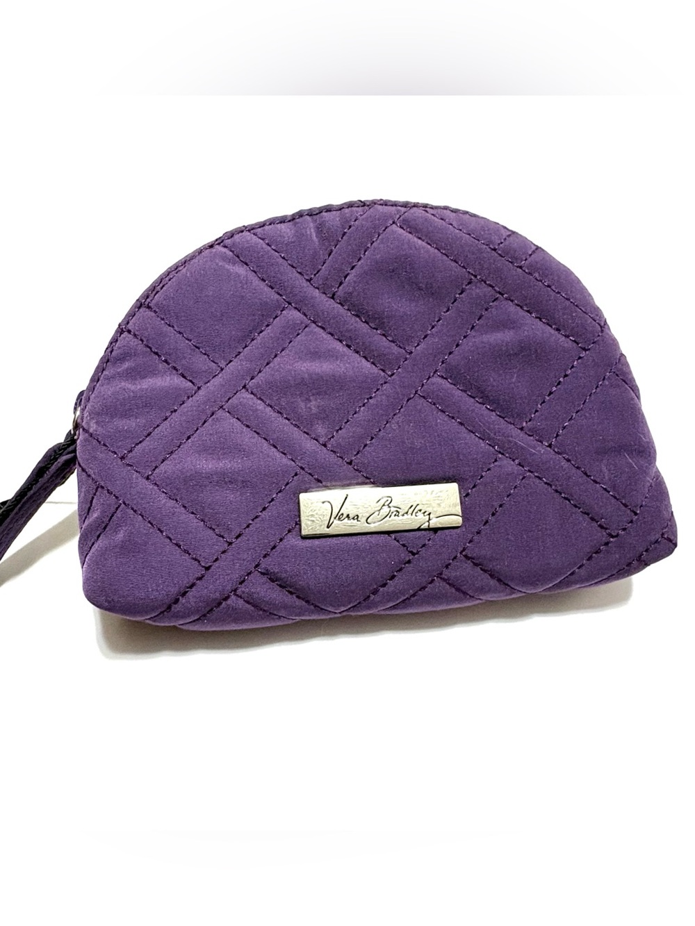 NWOT - VERA BRADLEY Mini-Cosmetic Case - Elderberry